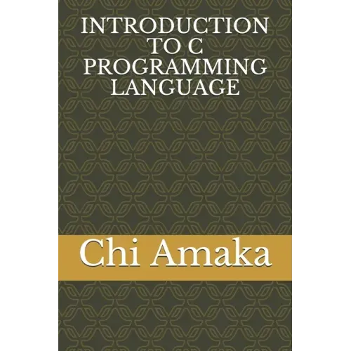 Introduction to C Programming Language