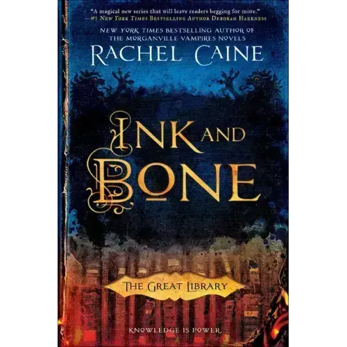 Ink and Bone