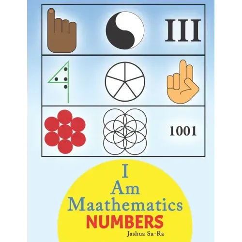 I Am Maathematics: Numbers