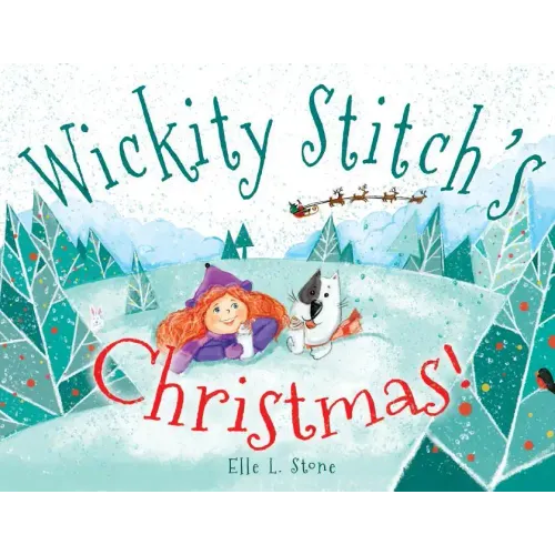 Wickity Stitch's Christmas!