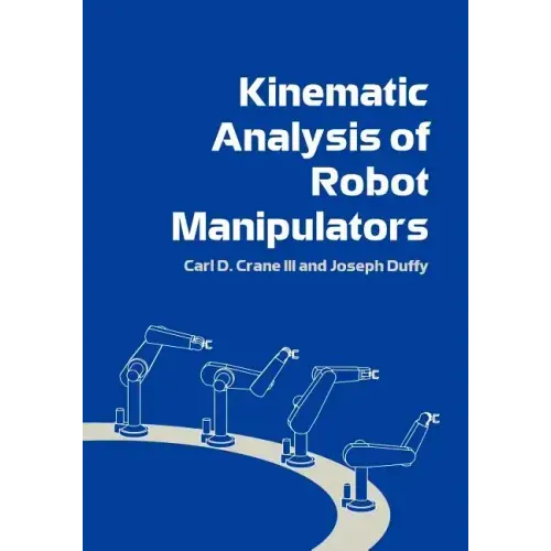 Kinematic Analysis of Robot Manipulators