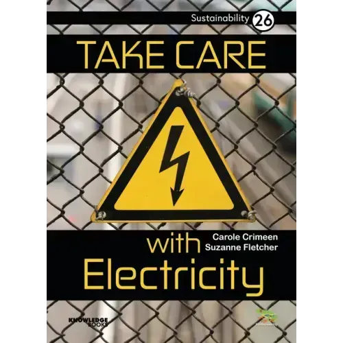 Take Care with Electricity: Book 26