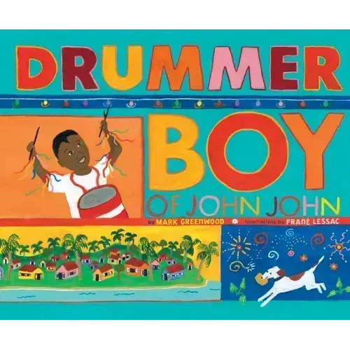 Drummer Boy of John John