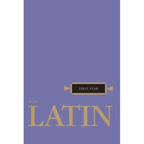 Henle Latin First Year