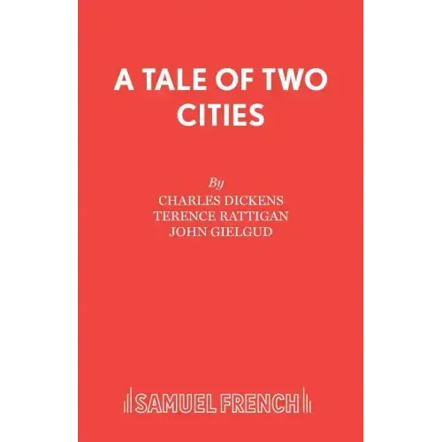 A Tale of Two Cities