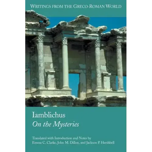 Iamblichus: On the Mysteries