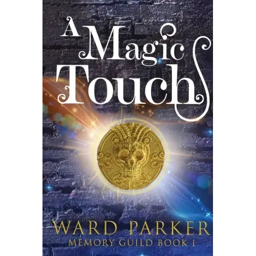 A Magic Touch: A midlife paranormal mystery