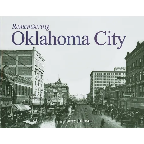 Remembering Oklahoma City