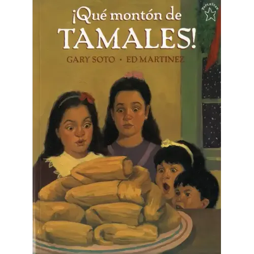¡Qué Montón de Tamales!
