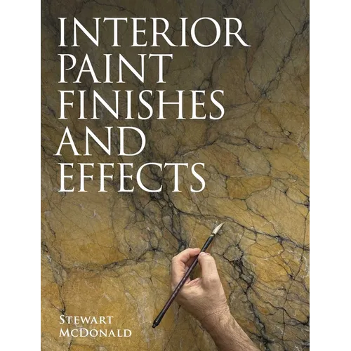 Interior Paint Finishes and Paint Effects