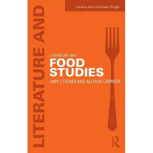 Literature and Food Studies