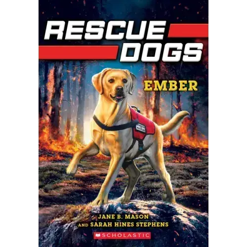 Ember (Rescue Dogs #1): Volume 1