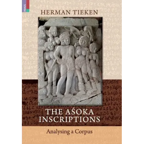 The Aśoka Inscriptions: Analysing a Corpus