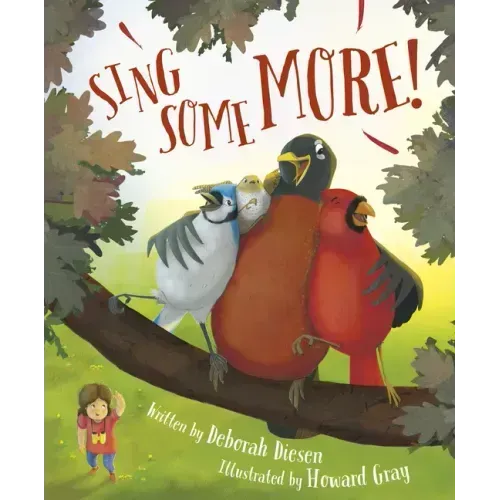 Sing Some More