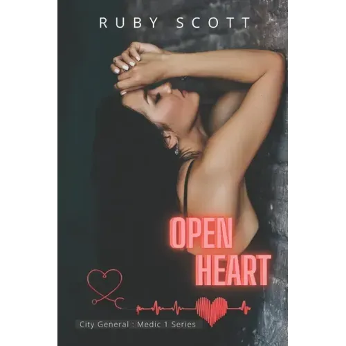 Open Heart: A Medical Lesbian Romance Novel