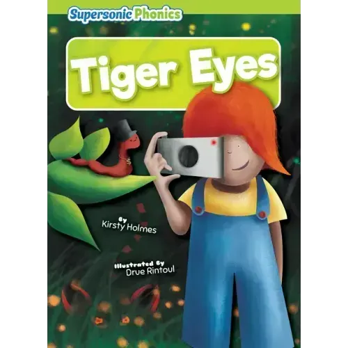 Tiger Eyes