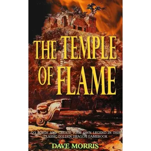 The Temple of Flame