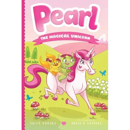 Pearl the Magical Unicorn