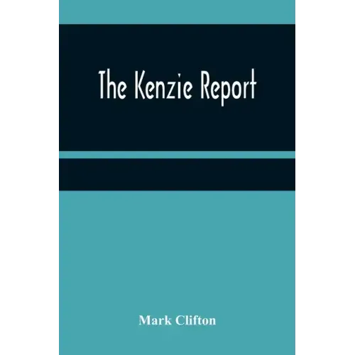 The Kenzie Report