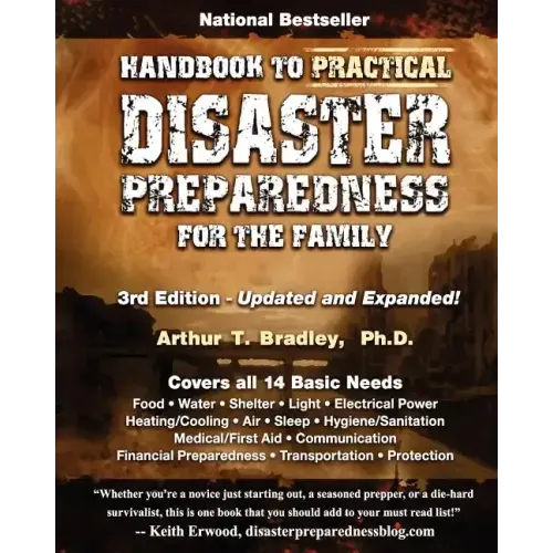 Handbook to Practical Disaster Preparedness for the Family