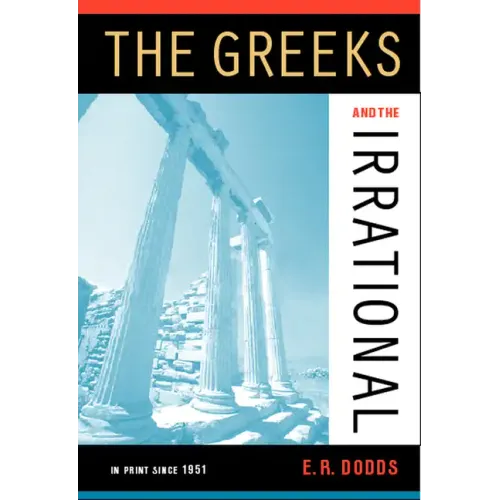 The Greeks and the Irrational