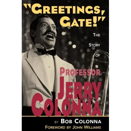 The Story of Professor Jerry Colonna