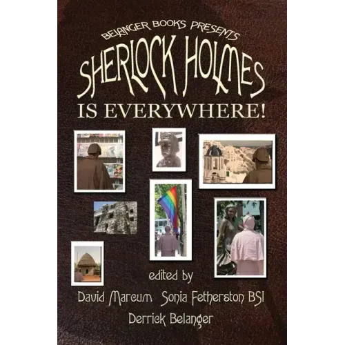 Sherlock Holmes is Everywhere!