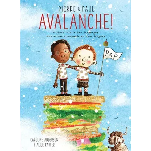 Pierre & Paul: Avalanche!