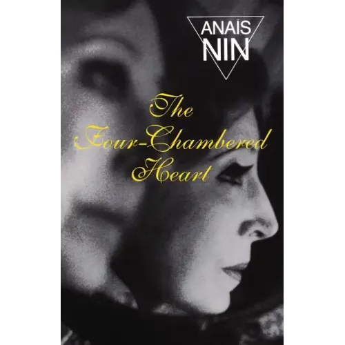The Four-Chambered Heart: V3 in Nin's Continuous Novel