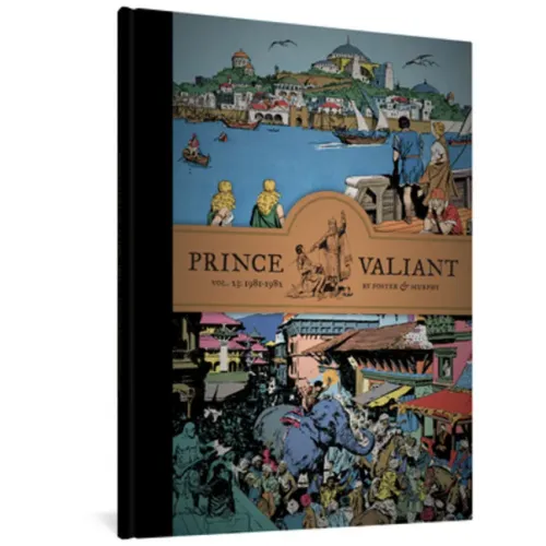 Prince Valiant Vol. 23: 1981-1982