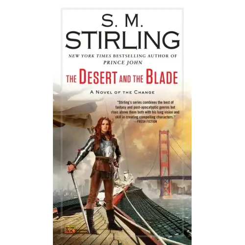 The Desert and the Blade
