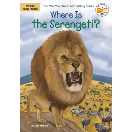 Where Is the Serengeti?