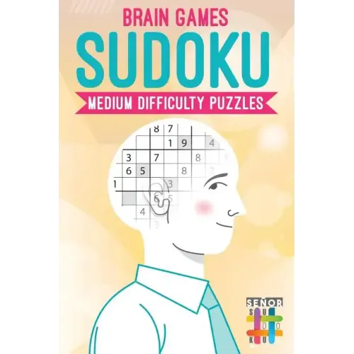 Brain Games Sudoku Medium Difficulty Puzzles