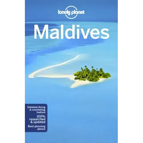Lonely Planet Maldives