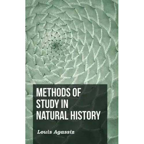 Methods of Study in Natural History