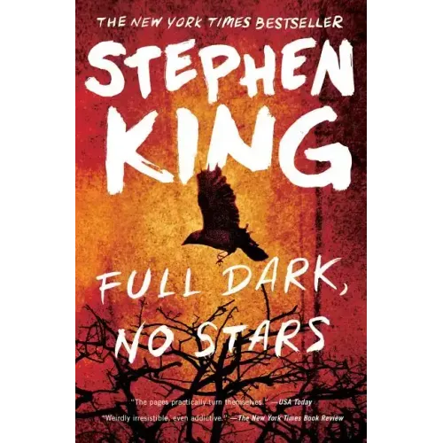 Full Dark, No Stars
