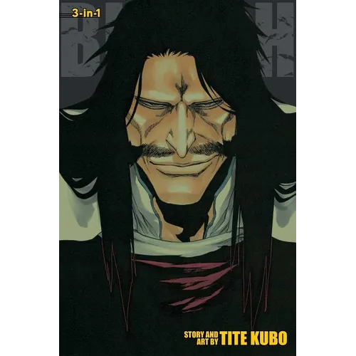Bleach (3-In-1 Edition), Vol. 19: Includes Vols. 55, 56 & 57