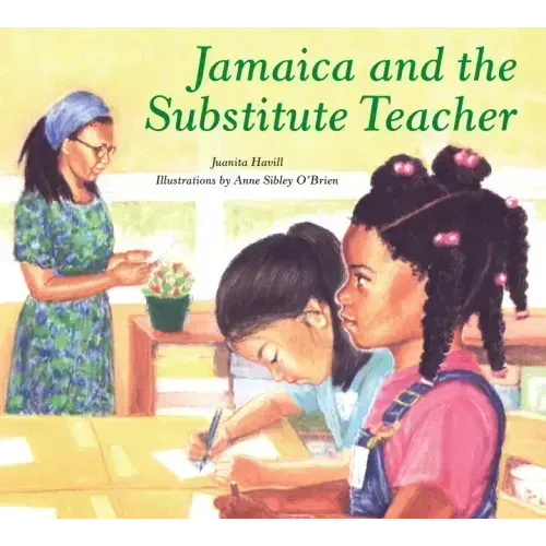 Jamaica and the Substitute Teacher