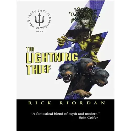 The Lightning Thief