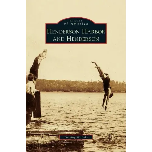 Henderson Harbor and Henderson