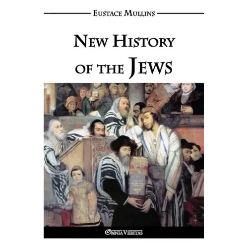 New History of the Jews