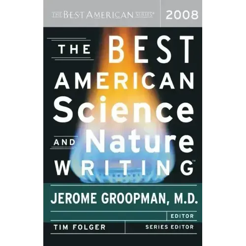 The Best American Science and Nature Writing