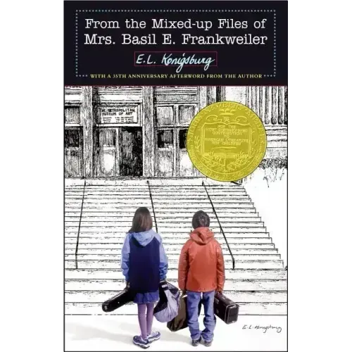 From the Mixed-Up Files of Mrs. Basil E. Frankweiler