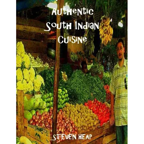 Authentic South Indian Cuisine