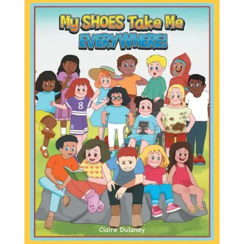 My Shoes Take Me Everywhere
