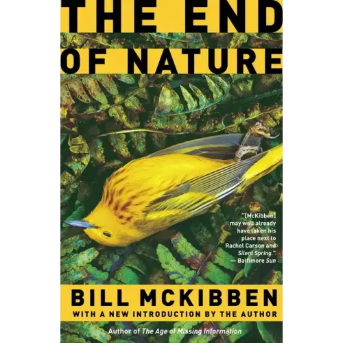 The End of Nature