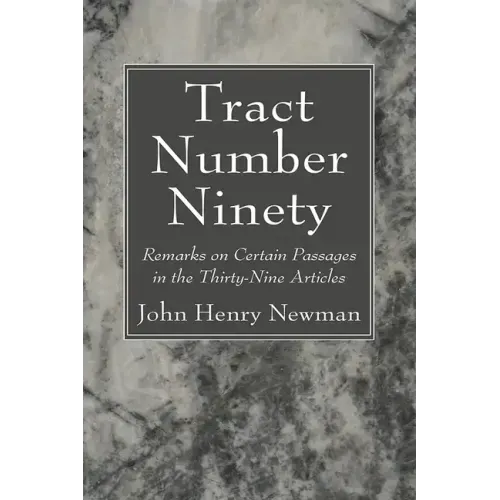 Tract Number Ninety