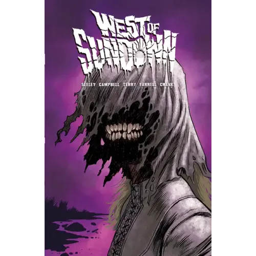 West of Sundown Vol. 2: Youthful Blasphemy