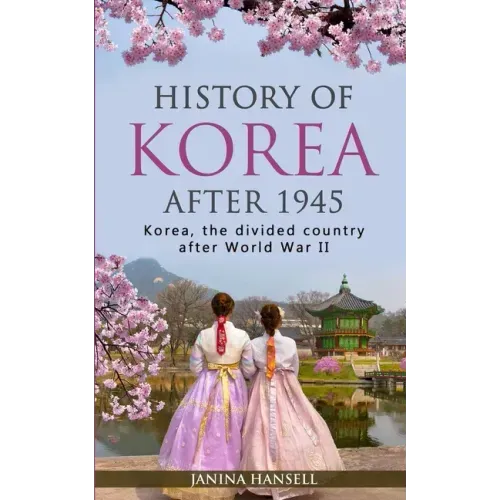 History of Korea after 1945: Korea, the divided country after World War II