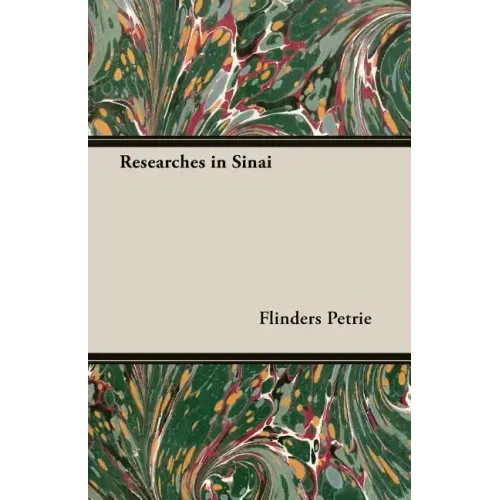 Researches in Sinai